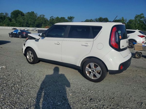 2017 KIA SOUL Base