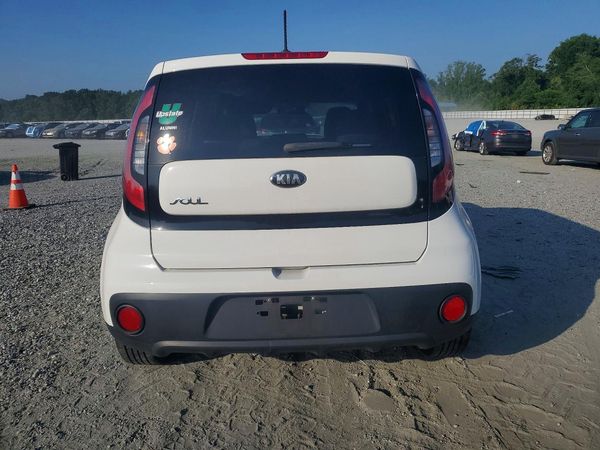 2017 KIA SOUL Base