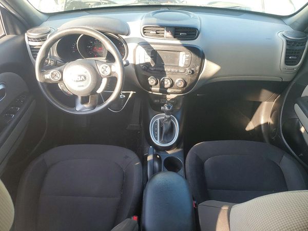 2017 KIA SOUL Base