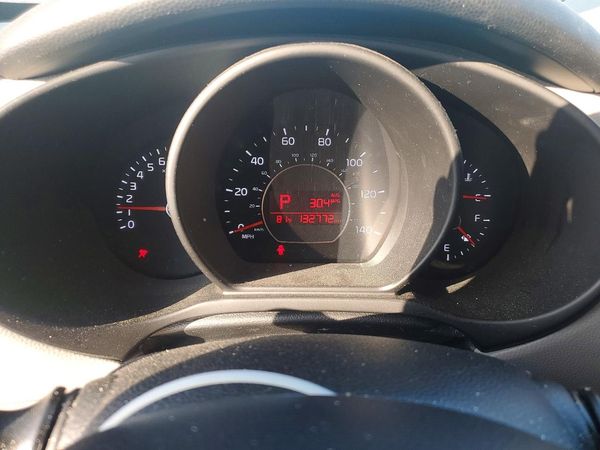 2017 KIA SOUL Base