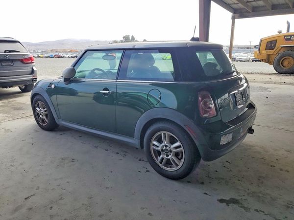 2012 MINI COOPER