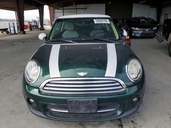 2012 MINI COOPER