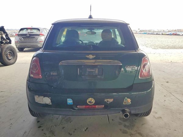 2012 MINI COOPER