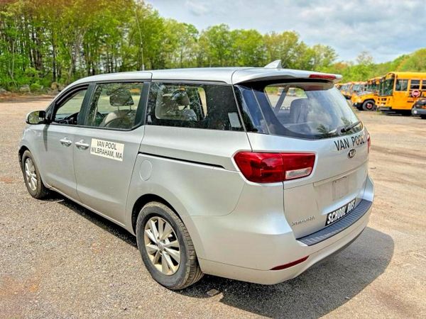 2016 KIA SEDONA L - Low level