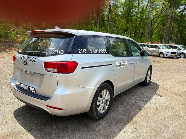 2016 KIA SEDONA L - Low level