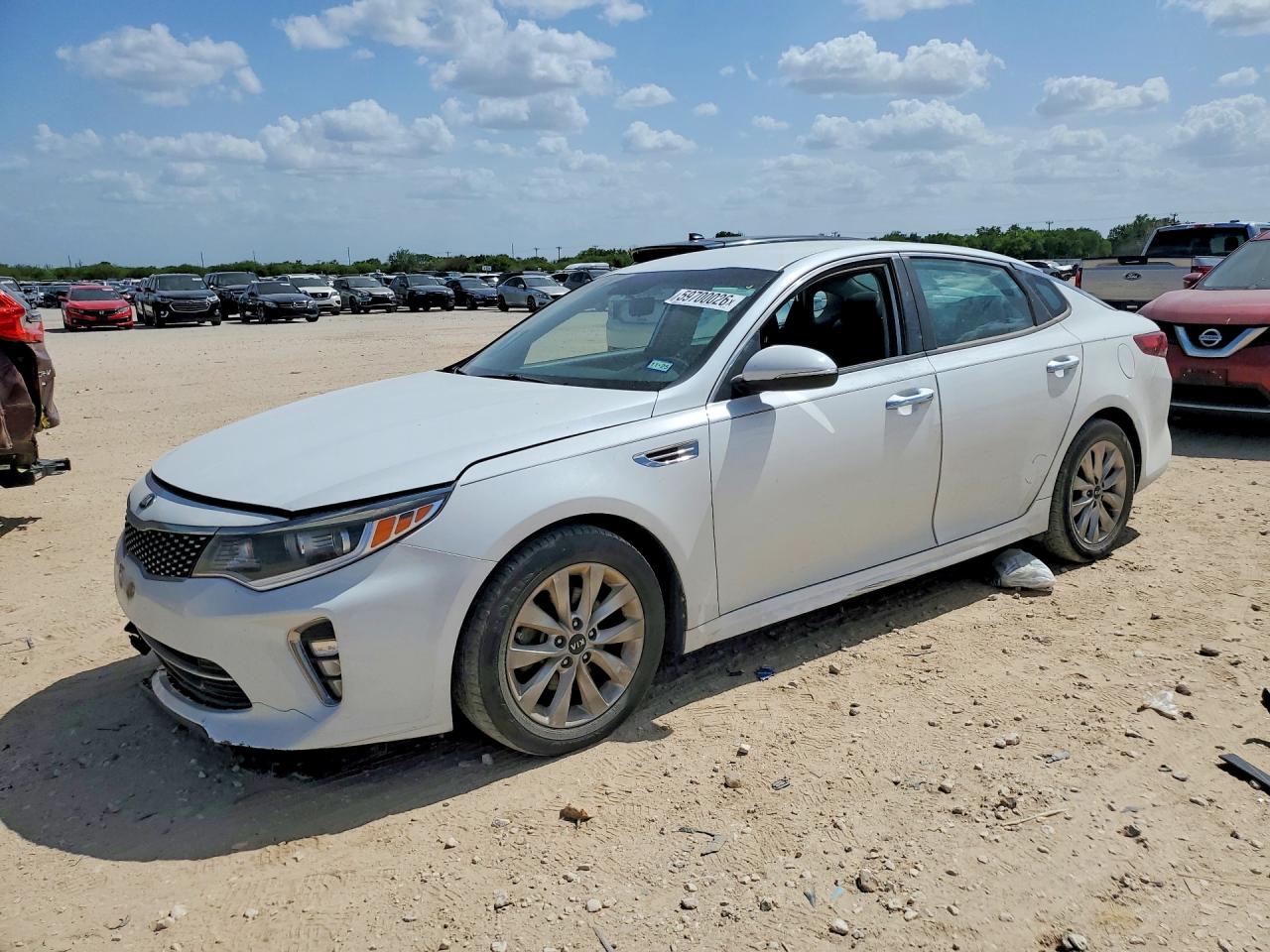 2018 KIA OPTIMA LX