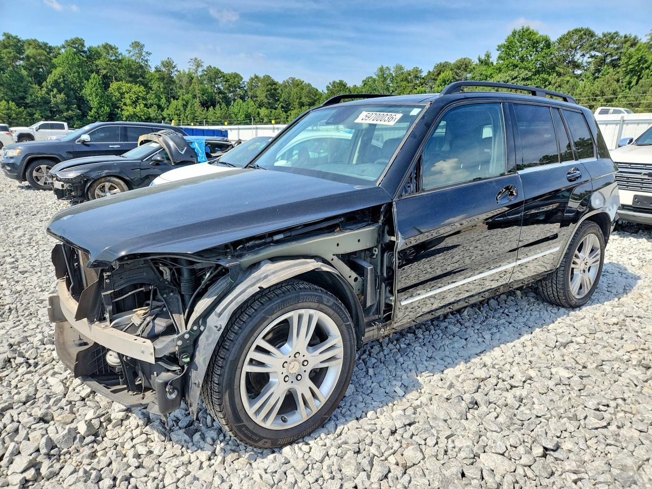2015 MERCEDES-BENZ GLK GLK350