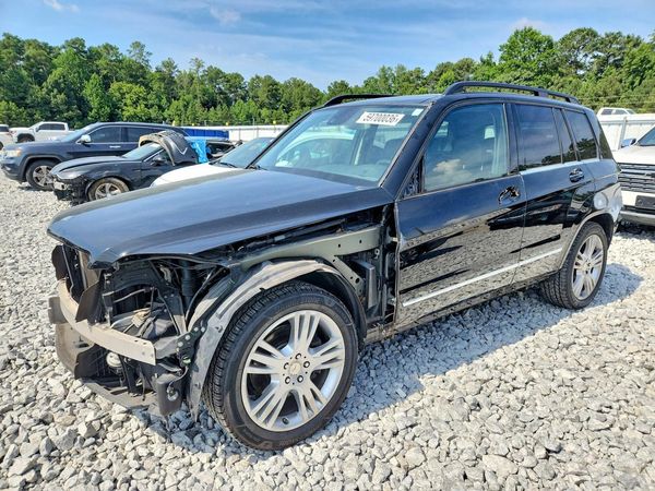 2015 MERCEDES-BENZ GLK GLK350