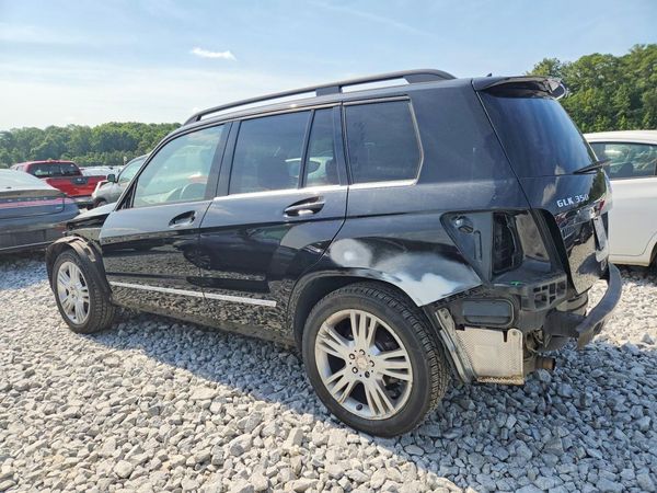 2015 MERCEDES-BENZ GLK GLK350
