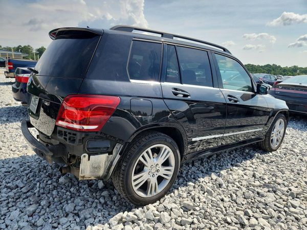 2015 MERCEDES-BENZ GLK GLK350