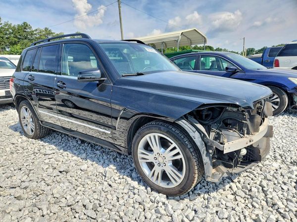 2015 MERCEDES-BENZ GLK GLK350