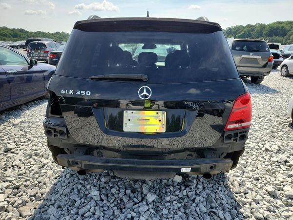 2015 MERCEDES-BENZ GLK GLK350