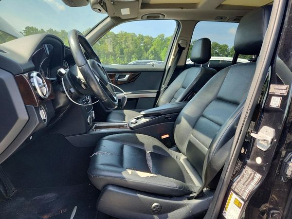 2015 MERCEDES-BENZ GLK GLK350