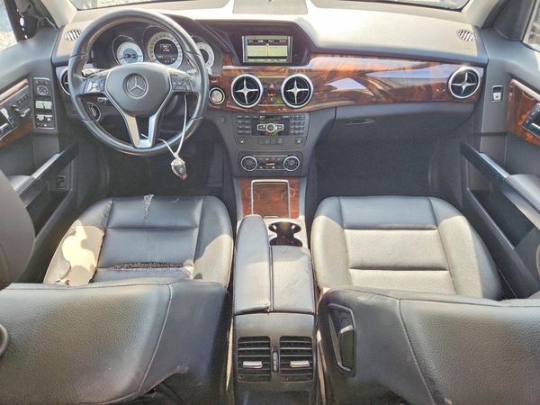 2015 MERCEDES-BENZ GLK GLK350