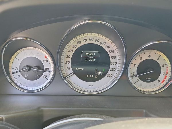 2015 MERCEDES-BENZ GLK GLK350