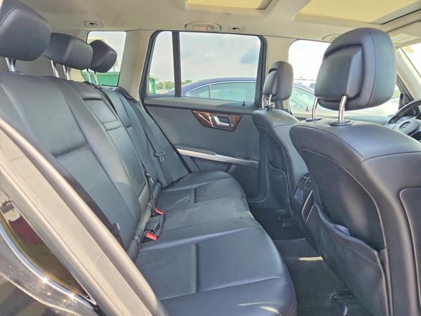 2015 MERCEDES-BENZ GLK GLK350