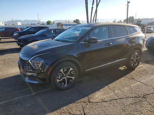2024 KIA SPORTAGE