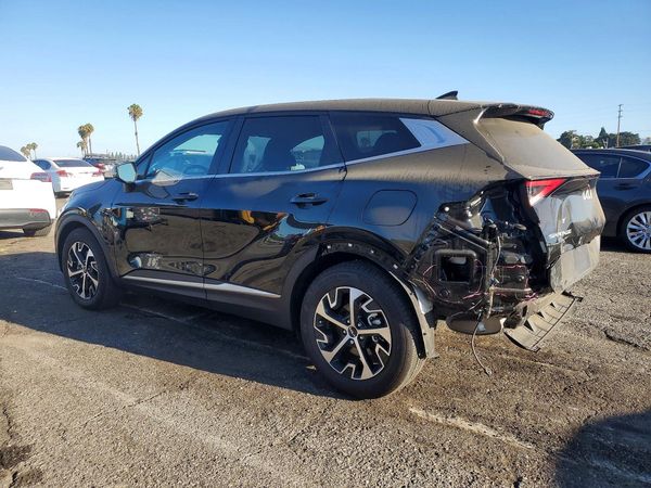 2024 KIA SPORTAGE