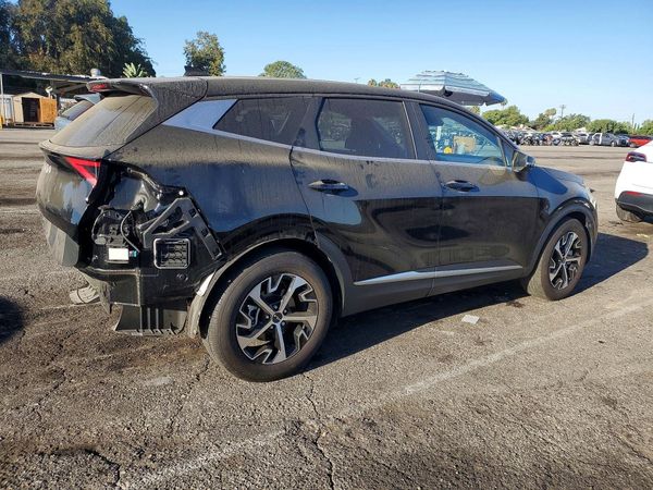 2024 KIA SPORTAGE