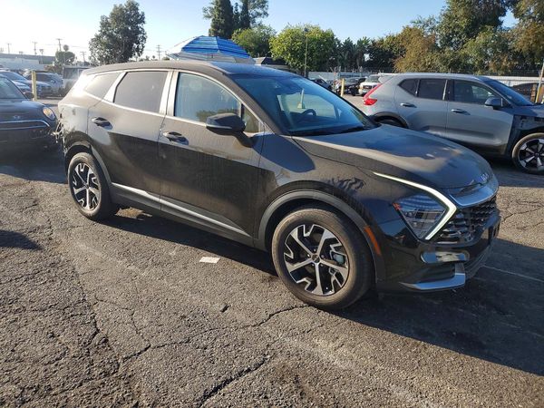 2024 KIA SPORTAGE