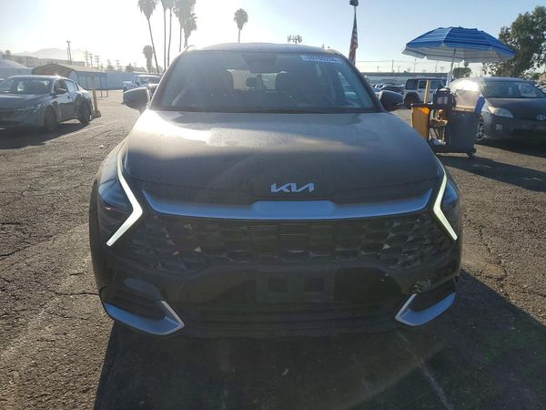 2024 KIA SPORTAGE