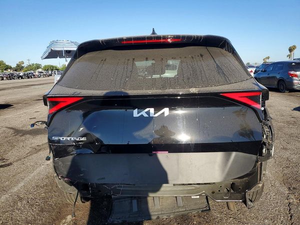 2024 KIA SPORTAGE