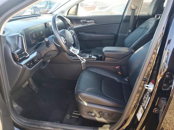 2024 KIA SPORTAGE