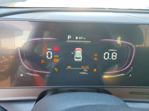 2024 KIA SPORTAGE