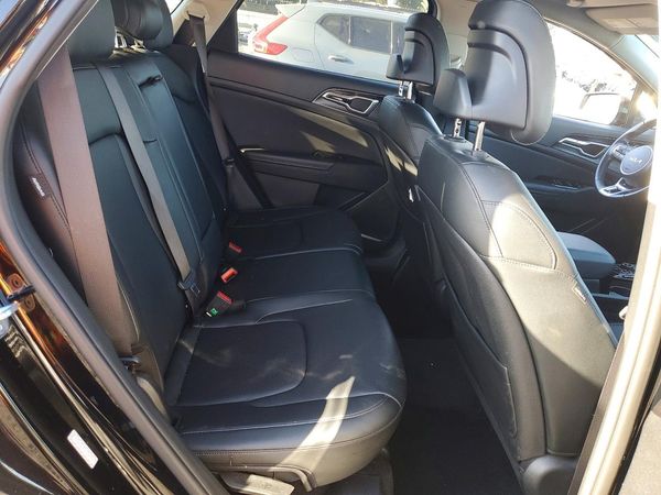 2024 KIA SPORTAGE