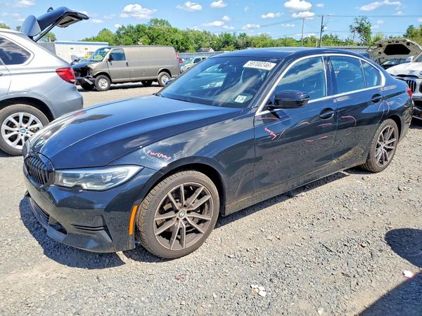 2021 BMW 330XI xDrive