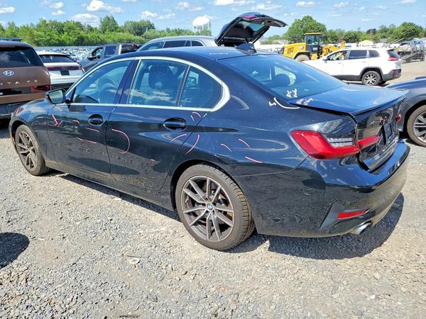 2021 BMW 330XI xDrive