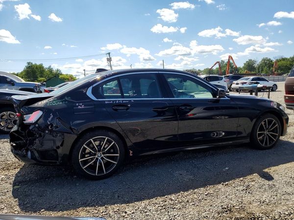 2021 BMW 330XI xDrive
