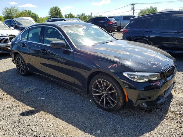 2021 BMW 330XI xDrive