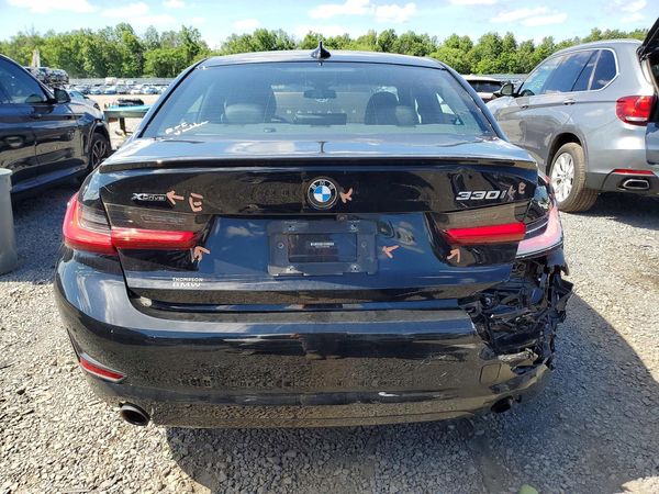 2021 BMW 330XI xDrive