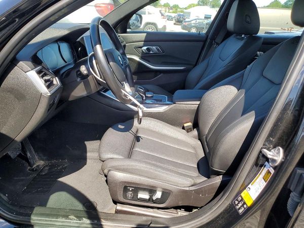 2021 BMW 330XI xDrive