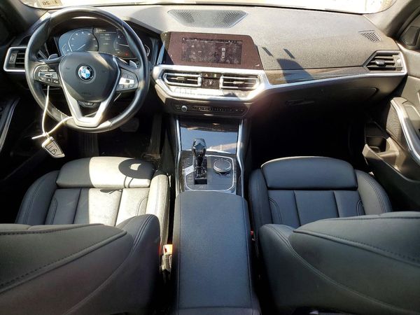 2021 BMW 330XI xDrive