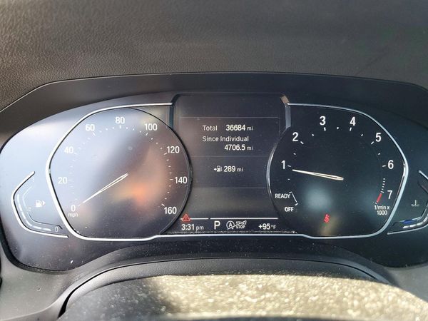 2021 BMW 330XI xDrive