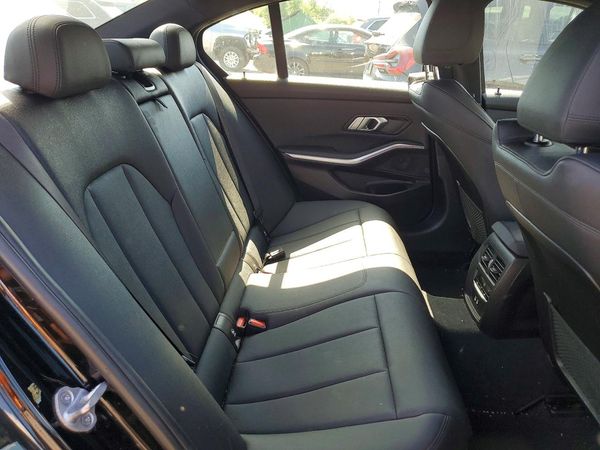 2021 BMW 330XI xDrive