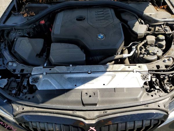 2021 BMW 330XI xDrive