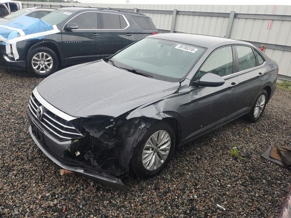 2019 VOLKSWAGEN JETTA