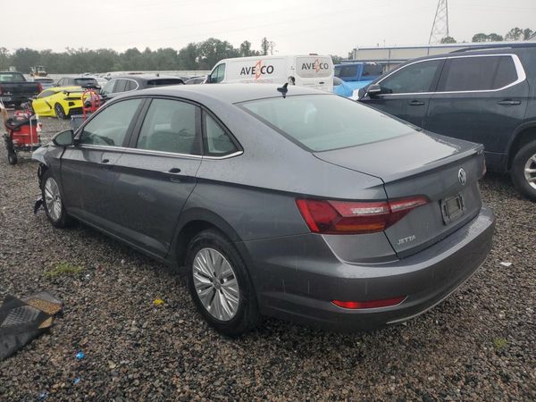 2019 VOLKSWAGEN JETTA