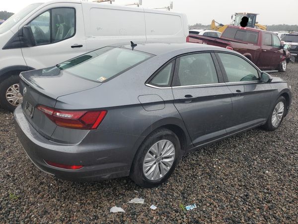 2019 VOLKSWAGEN JETTA