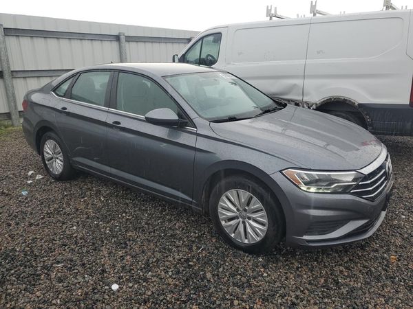 2019 VOLKSWAGEN JETTA