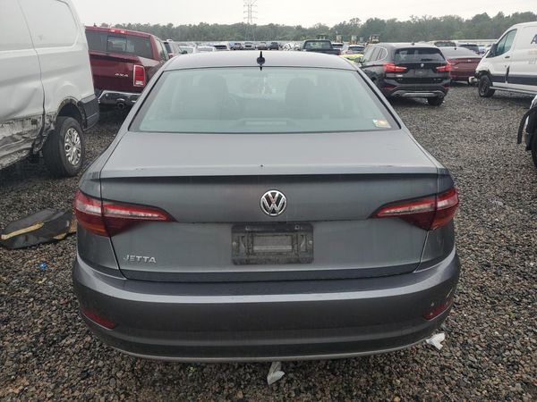 2019 VOLKSWAGEN JETTA