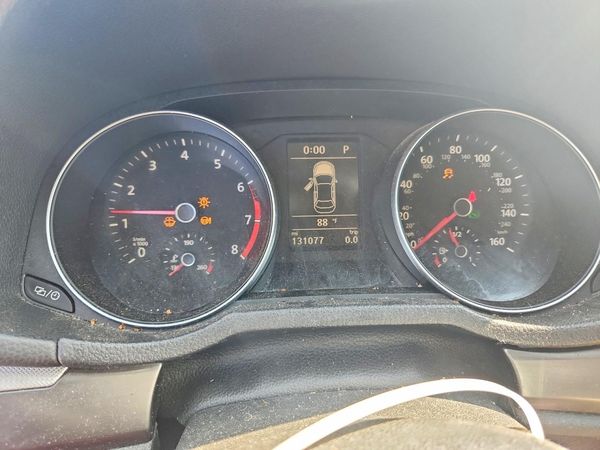 2017 VOLKSWAGEN PASSAT
