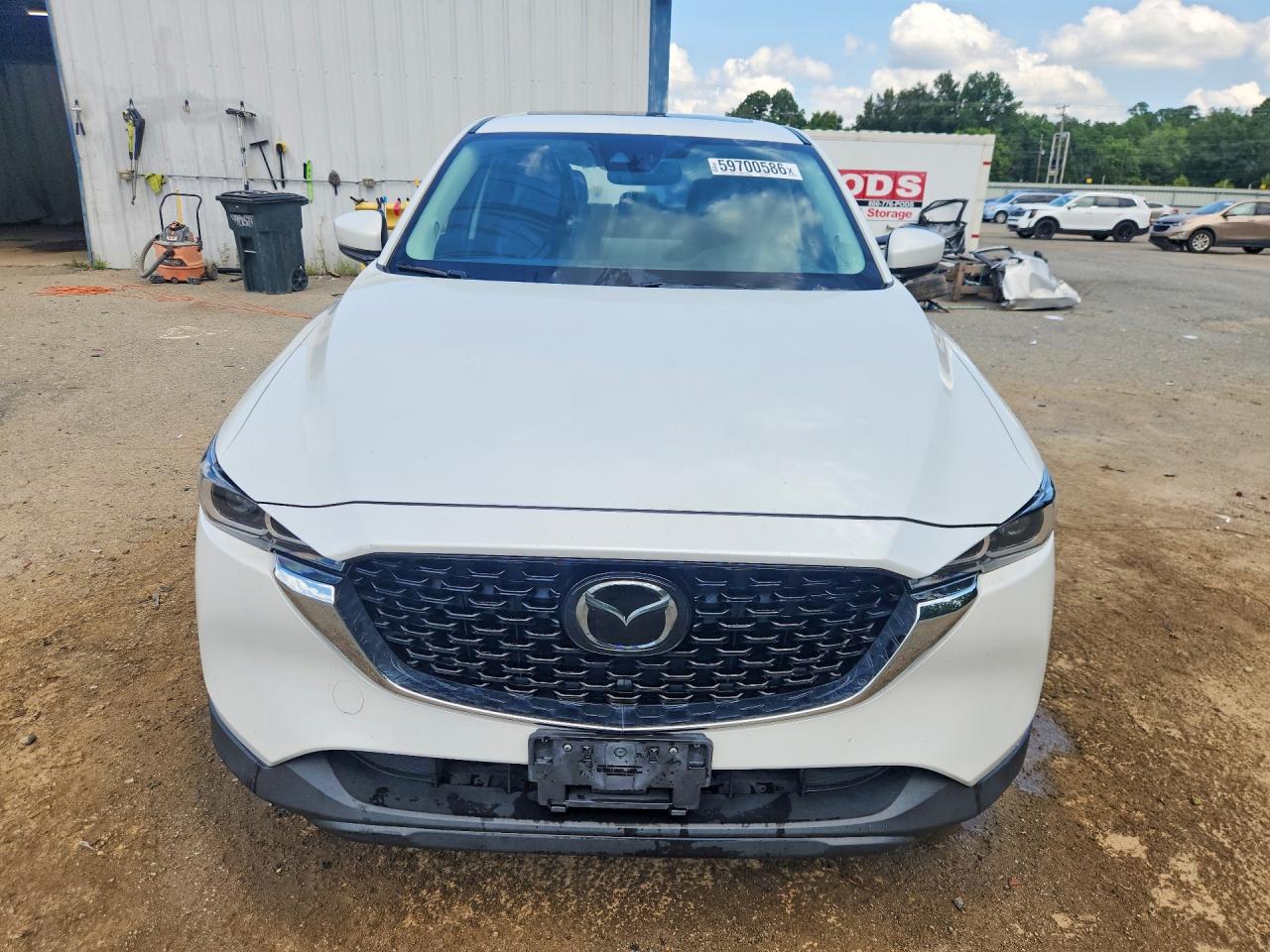 2023 MAZDA CX-5 Preferred Package