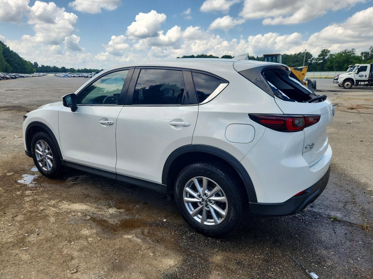 2023 MAZDA CX-5 Preferred Package