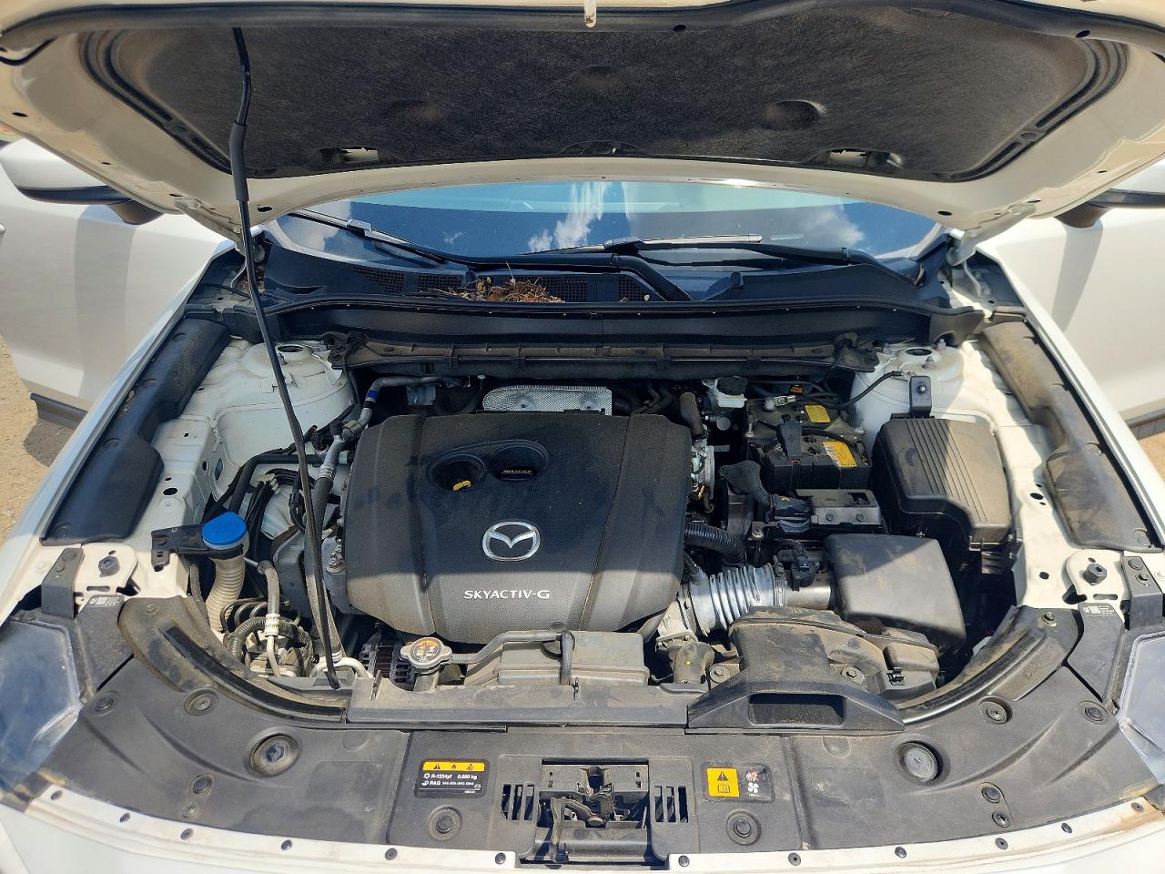 2023 MAZDA CX-5 Preferred Package