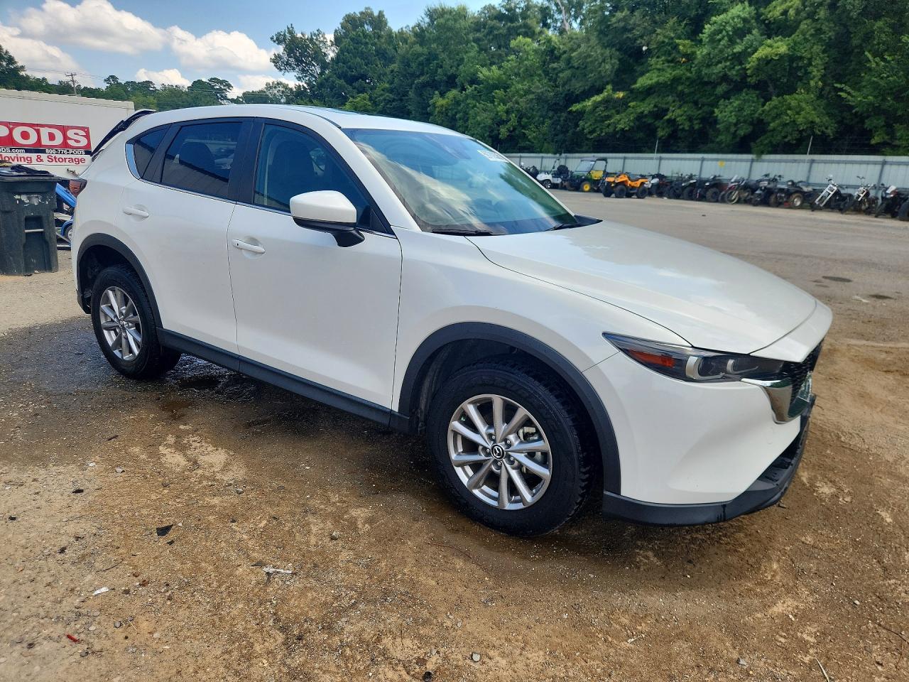 2023 MAZDA CX-5 Preferred Package