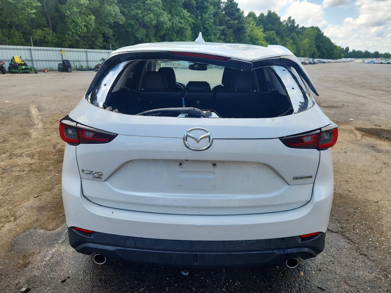 2023 MAZDA CX-5 Preferred Package